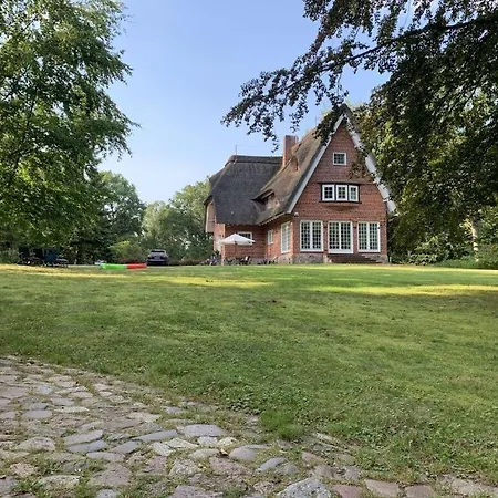 Apartmán Nordheidhaus -