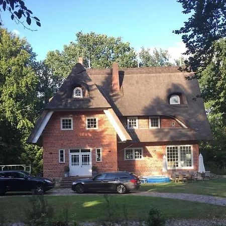 Apartmán Nordheidhaus -